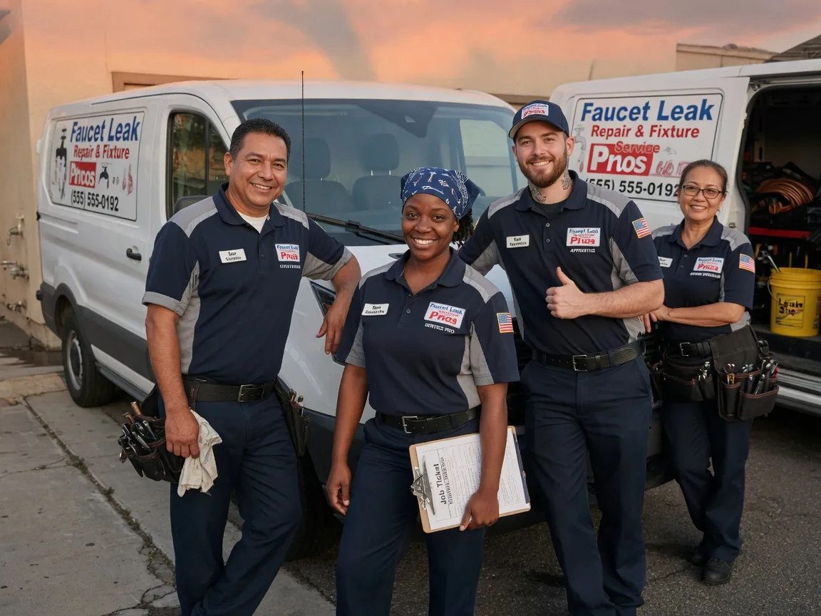 Faucet Repair company in Grand Coulee, WA