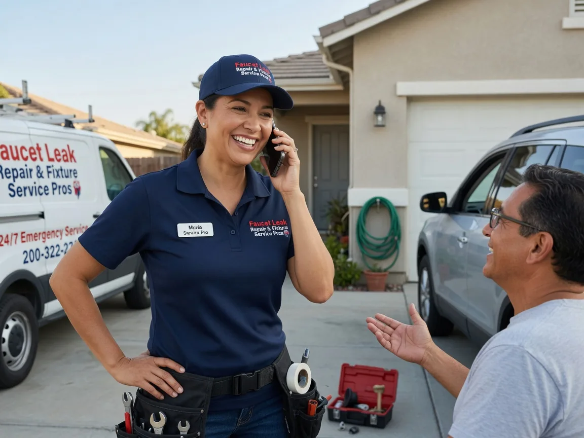 Faucet Repair Grand Coulee, WA FAQs
